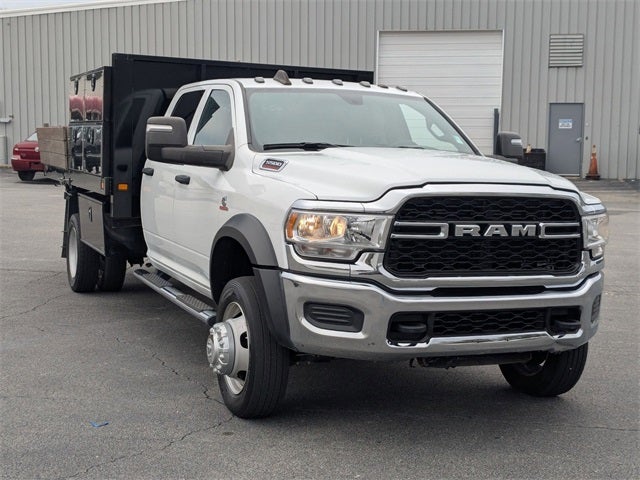 2023 RAM 5500HD Tradesman