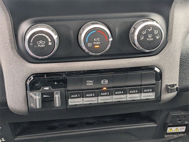 2023 RAM 5500HD Tradesman