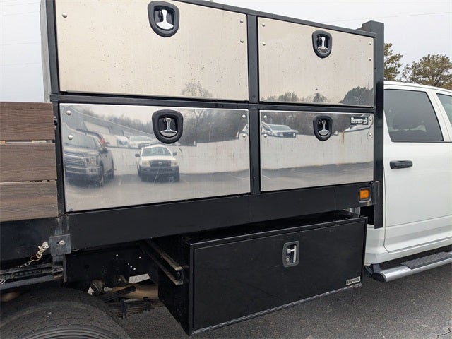 2023 RAM 5500HD Tradesman