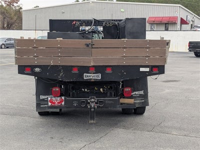 2023 RAM 5500HD Tradesman