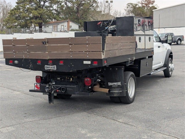 2023 RAM 5500HD Tradesman