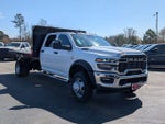 2026 RAM Ram 5500 Chassis Cab RAM 5500 TRADESMAN CHASSIS CREW CAB 4X4 84' CA