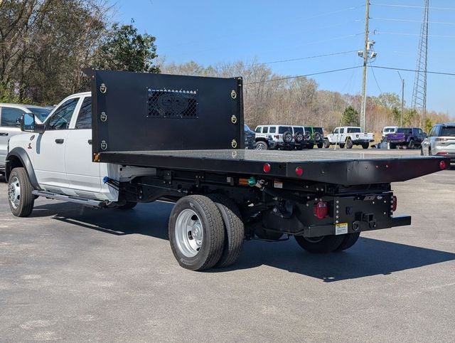 2026 RAM Ram 5500 Chassis Cab RAM 5500 TRADESMAN CHASSIS CREW CAB 4X4 84' CA