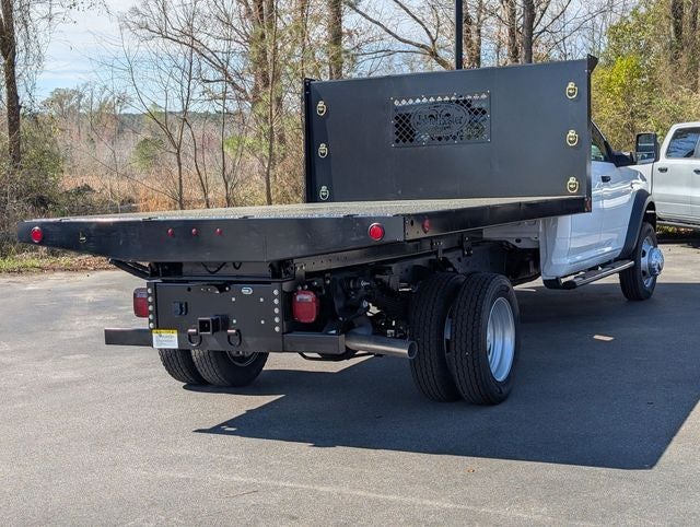 2026 RAM Ram 5500 Chassis Cab RAM 5500 TRADESMAN CHASSIS CREW CAB 4X4 84' CA