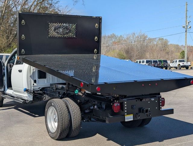 2026 RAM Ram 5500 Chassis Cab RAM 5500 TRADESMAN CHASSIS CREW CAB 4X4 84' CA