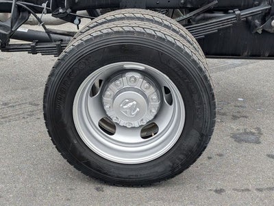 2026 RAM Ram 5500 Chassis Cab RAM 5500 TRADESMAN CHASSIS CREW CAB 4X4 84' CA