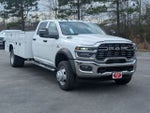 2026 RAM Ram 5500 Chassis Cab RAM 5500 TRADESMAN CHASSIS CREW CAB 4X4 84' CA