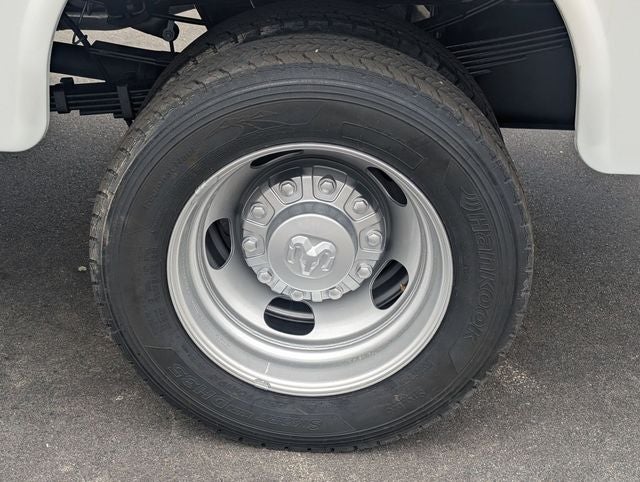 2026 RAM Ram 5500 Chassis Cab RAM 5500 TRADESMAN CHASSIS CREW CAB 4X4 84' CA