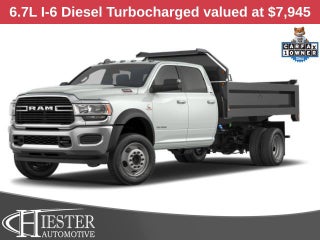 2020 RAM 5500HD Tradesman