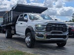 2026 RAM Ram 5500 Chassis Cab RAM 5500 TRADESMAN CHASSIS CREW CAB 4X4 84' CA