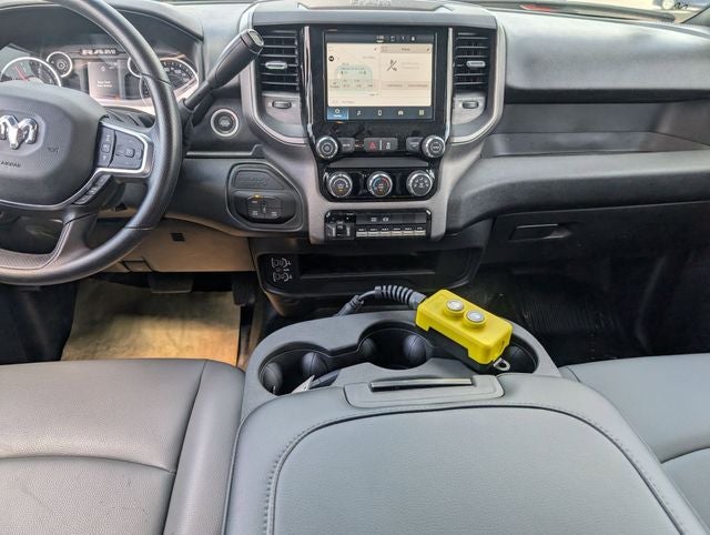 2026 RAM Ram 5500 Chassis Cab RAM 5500 TRADESMAN CHASSIS CREW CAB 4X4 84' CA