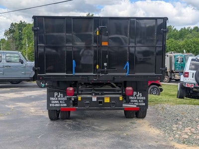 2026 RAM Ram 5500 Chassis Cab RAM 5500 TRADESMAN CHASSIS CREW CAB 4X4 84' CA