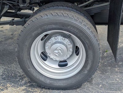 2026 RAM Ram 5500 Chassis Cab RAM 5500 TRADESMAN CHASSIS CREW CAB 4X4 84' CA