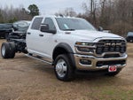 2026 RAM Ram 5500 Chassis Cab RAM 5500 TRADESMAN CHASSIS CREW CAB 4X4 84' CA