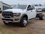 2026 RAM Ram 5500 Chassis Cab RAM 5500 TRADESMAN CHASSIS CREW CAB 4X4 84' CA