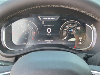 2026 RAM 5500HD Tradesman