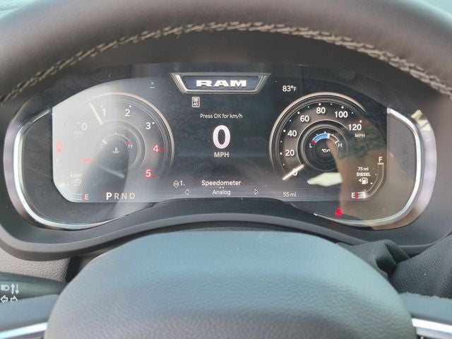 2026 RAM 5500HD Tradesman