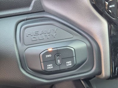 2026 RAM 5500HD Tradesman