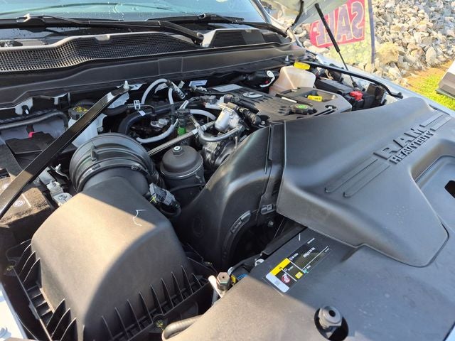 2026 RAM 5500HD Tradesman