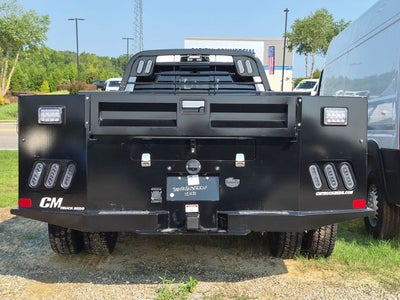 2026 RAM 5500HD Tradesman