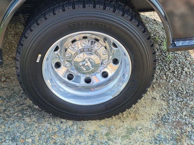 2026 RAM 5500HD Tradesman
