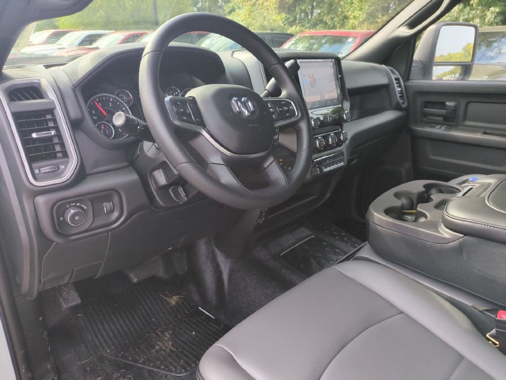 2026 RAM 5500HD Tradesman