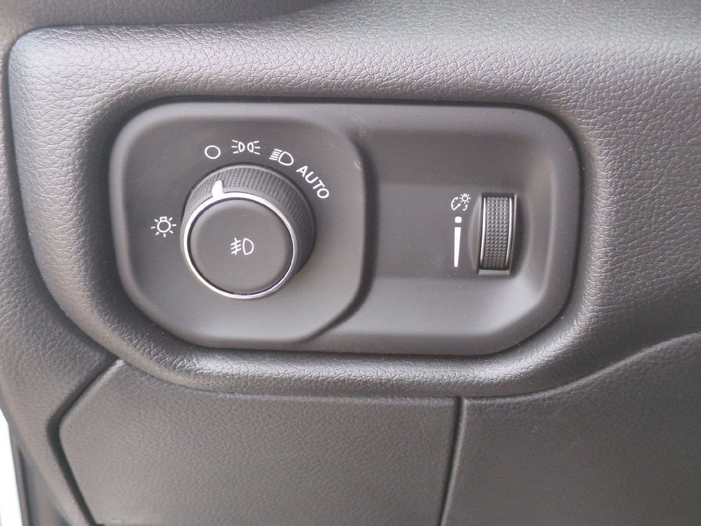 2026 RAM 5500HD Tradesman