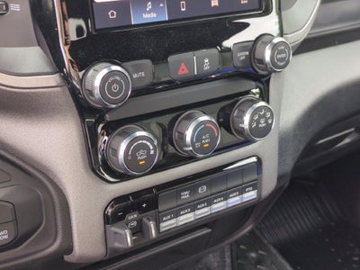 2026 RAM 5500HD Tradesman