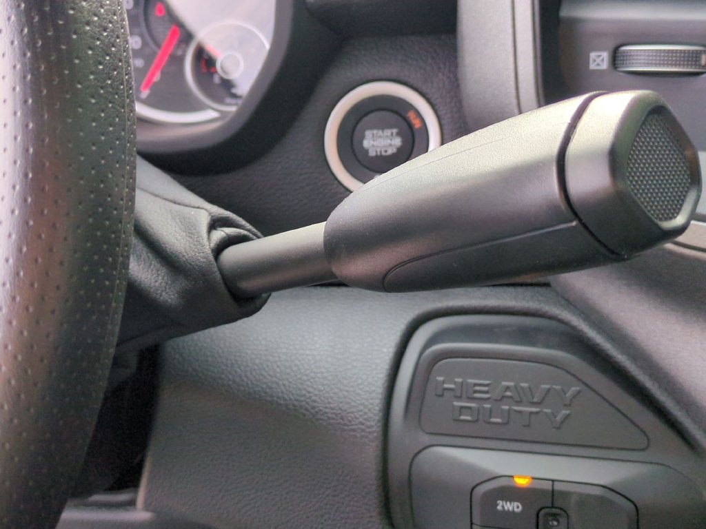 2026 RAM 5500HD Tradesman