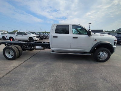 2026 RAM 5500HD Tradesman