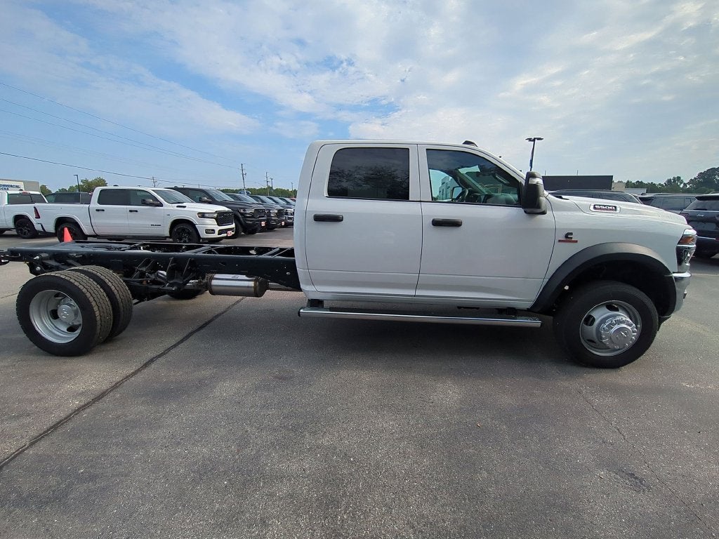 2026 RAM 5500HD Tradesman