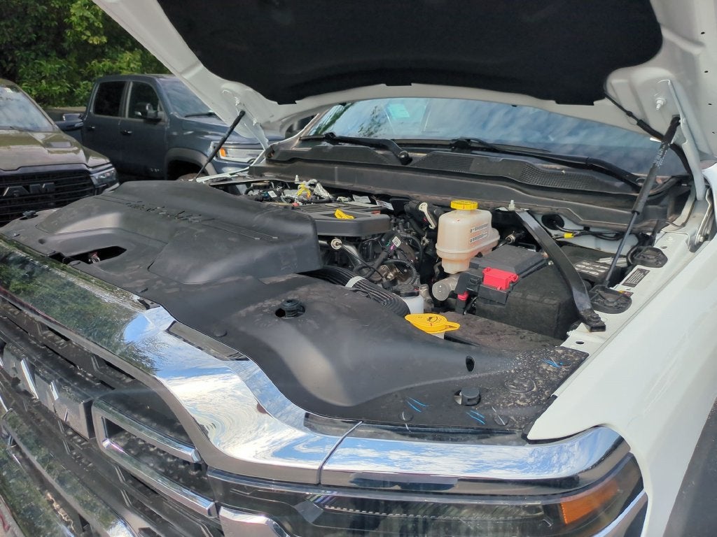 2026 RAM 5500HD Tradesman