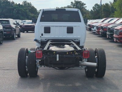 2026 RAM 5500HD Tradesman