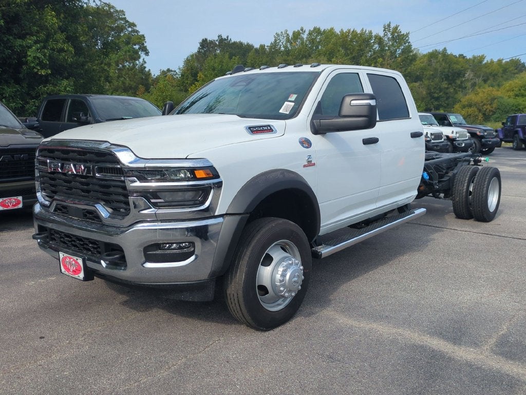 2026 RAM 5500HD Tradesman