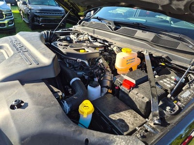2026 RAM 5500HD Tradesman