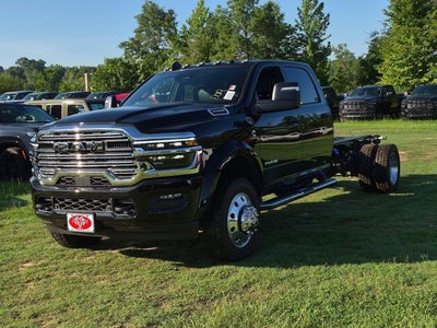 2026 RAM 5500HD Tradesman