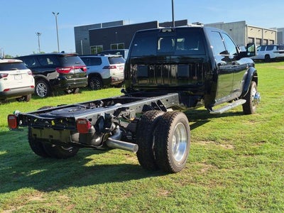2026 RAM 5500HD Tradesman