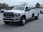 2026 RAM Ram 5500 Chassis Cab RAM 5500 TRADESMAN CHASSIS CREW CAB 4X4 84' CA