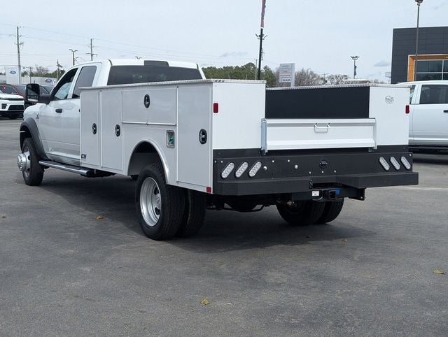 2026 RAM Ram 5500 Chassis Cab RAM 5500 TRADESMAN CHASSIS CREW CAB 4X4 84' CA