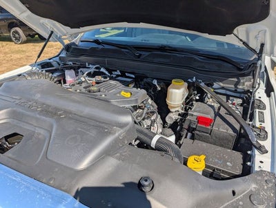 2026 RAM 5500HD Tradesman