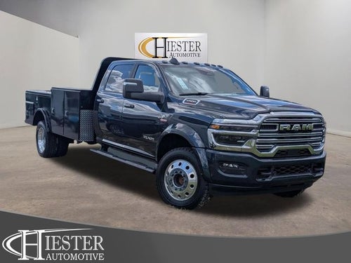 2026 RAM Ram 5500 Chassis Cab RAM 5500 BIG HORN CHASSIS CREW CAB 4X4 84' CA