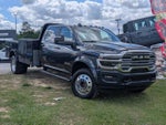 2026 RAM Ram 5500 Chassis Cab RAM 5500 BIG HORN CHASSIS CREW CAB 4X4 84' CA
