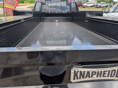 2026 RAM Ram 5500 Chassis Cab RAM 5500 BIG HORN CHASSIS CREW CAB 4X4 84' CA