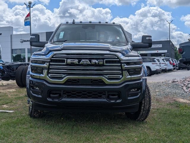 2026 RAM Ram 5500 Chassis Cab RAM 5500 BIG HORN CHASSIS CREW CAB 4X4 84' CA