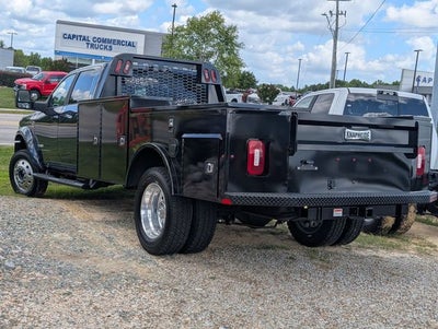 2026 RAM Ram 5500 Chassis Cab RAM 5500 BIG HORN CHASSIS CREW CAB 4X4 84' CA