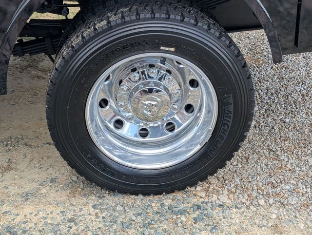 2026 RAM Ram 5500 Chassis Cab RAM 5500 BIG HORN CHASSIS CREW CAB 4X4 84' CA