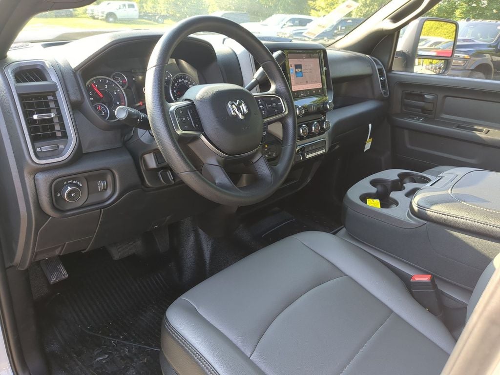 2026 RAM 5500HD Tradesman