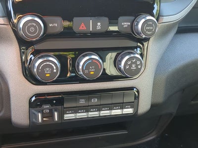 2026 RAM 5500HD Tradesman