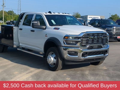 2026 RAM 5500HD Tradesman
