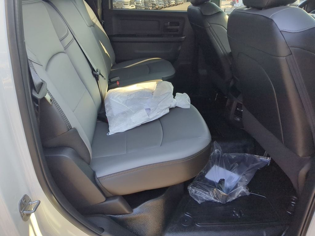 2026 RAM 5500HD Tradesman
